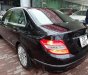 Mercedes-Benz C class C200 2007 - Bán xe Mercedes C200 sản xuất 2007, màu đen