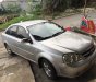 Daewoo Lacetti    2009 - Bán xe Daewoo Lacetti sản xuất 2009, màu bạc 