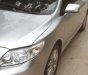 Toyota Corolla altis AT 2009 - Cần bán gấp Toyota Corolla altis AT sản xuất 2009, màu bạc, xe nhập, giá chỉ 450 triệu