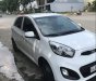 Kia Picanto 2014 - Cần bán lại xe Kia Picanto 2014, màu trắng xe gia đình