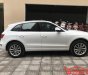 Audi Q5 2.0 TFSI Quattro 2010 - Chính chủ cần bán Audi Q5 2.0 TFSI Quattro SX 2010, màu trắng, xe nhập