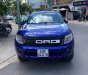 Ford Ranger XLT 2013 - Bán Ford Ranger XLT đời 2013, màu xanh lam, ghế da