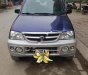 Daihatsu Terios 1.3 4x4 MT 2007 - Bán Daihatsu Terios 1.3, sản xuất 2007, đăng ký tư nhân chính chủ, biển Hà Nội