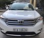 Toyota Highlander  SE  2011 - Cần bán xe Toyota Highlander SE sản xuất 2011, màu trắng, xe nhập