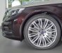 Mercedes-Benz Maybach S500   2018 - Bán Mercedes-Maybach S500, 30km, màu Ruby, tiết kiệm 1 tỷ, chính hãng, nhập khẩu