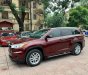 Toyota Highlander LE 2.7 2014 - Cần bán xe Toyota Highlander LE 2.7 2014, màu đỏ, nhập khẩu nguyên chiếc