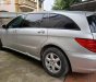 Mercedes-Benz R class R350  2005 - Bán Mercedes-Benz R350 2005 7 chỗ, màu bạc, nhập khẩu nguyên bản, tên Cty