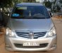 Toyota Innova  J  2009 - Cần bán lại xe Toyota Innova J năm 2009, màu bạc, không ngập nước hay hư hỏng