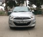 Hyundai i10 1.2 MT 2014 - Cần bán Hyundai i10 1.2 MT sản xuất năm 2014, màu bạc, còn nguyên bản