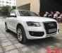 Audi Q5 2.0 TFSI Quattro 2010 - Chính chủ cần bán Audi Q5 2.0 TFSI Quattro SX 2010, màu trắng, xe nhập