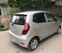 Hyundai i10 1.2 MT 2014 - Cần bán Hyundai i10 1.2 MT sản xuất năm 2014, màu bạc, còn nguyên bản