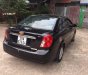 Chevrolet Lacetti 2004 - Bán Chevrolet Lacetti sản xuất năm 2004, màu đen giá cạnh tranh