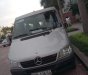 Mercedes-Benz Sprinter 2007 - Cần bán gấp Mercedes Sprinter năm sản xuất 2007, màu bạc, xe 1 chủ