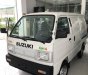 Suzuki Blind Van   2018 - Bán xe Suzuki Carry Blind Van sx 2018, số tay, máy xăng, màu trắng, nội thất màu ghi