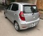 Hyundai i10 1.2 MT 2014 - Cần bán Hyundai i10 1.2 MT sản xuất năm 2014, màu bạc, còn nguyên bản