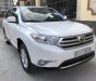 Toyota Highlander  SE  2011 - Cần bán xe Toyota Highlander SE sản xuất 2011, màu trắng, xe nhập