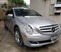 Mercedes-Benz R class R350  2005 - Bán Mercedes-Benz R350 2005 7 chỗ, màu bạc, nhập khẩu nguyên bản, tên Cty