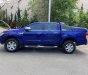 Ford Ranger XLT 2013 - Bán Ford Ranger XLT đời 2013, màu xanh lam, ghế da