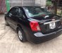 Chevrolet Lacetti 2004 - Bán Chevrolet Lacetti sản xuất năm 2004, màu đen giá cạnh tranh