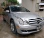 Mercedes-Benz R class  R350  2005 - Cần bán lại xe Mercedes R350 năm sản xuất 2005, màu bạc, nhập khẩu, 429 triệu