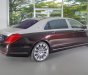 Mercedes-Benz Maybach S500   2018 - Bán Mercedes-Maybach S500, 30km, màu Ruby, tiết kiệm 1 tỷ, chính hãng, nhập khẩu