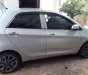 Kia Picanto   2014 - Bán Kia Picanto sản xuất 2014, màu bạc chính chủ