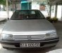 Peugeot 405 1990 - Bán Peugeot 405 năm sản xuất 1990, màu bạc, xe nhập xe gia đình