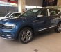 Volkswagen Tiguan All Space 2018 - Bán Volkswagen Tiguan All Space đời 2018, màu xanh lam, xe nhập