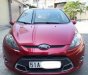 Ford Fiesta   S   2013 - Bán Ford Fiesta S đời 2013, màu đỏ, chính chủ, giá 365tr