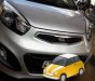 Kia Picanto   2014 - Bán Kia Picanto sản xuất 2014, màu bạc chính chủ