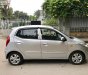 Hyundai i10 1.2 2014 - Bán Hyundai i10 1.2 năm sản xuất 2014, màu bạc, nhập khẩu 