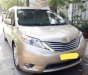 Toyota Sienna LE 3.5 2010 - Bán xe Toyota Sienna LE 3.5 đời 2010, màu vàng, nhập khẩu nguyên chiếc như mới