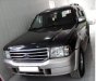 Ford Everest 2005 - Bán Ford Everest năm sản xuất 2005, màu đen, xe nhập, giá tốt