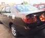 Toyota Corolla altis MT 2003 - Xe Toyota Corolla altis MT đời 2003, màu nâu như mới