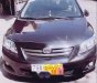 Toyota Corolla altis   2009 - Bán Toyota Corolla altis 2009, màu đen xe gia đình