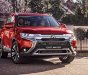 Mitsubishi Outlander STD 2019 - Bán Mitsubishi Outlander STD đời 2019, xe 7 chỗ màu đỏ, nhập khẩu 100% linh kiện từ Nhật Bản