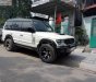 Mitsubishi Pajero 1993 - Cần bán Mitsubishi Pajero đời 1993, màu trắng, xe nhập, giá tốt