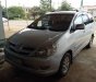 Toyota Innova J 2006 - Bán gấp Toyota Innova J 2006, màu bạc chính chủ, 240 triệu 