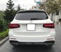 Mercedes-Benz GLC-Class 4Matic 2017 - Cần bán xe Mercedes GLC300 4Matic 2017, màu trắng nội thất nâu