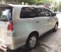 Toyota Innova 2010 - Bán Toyota Innova đời 2010, màu bạc xe gia đình, 400tr