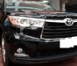 Toyota Highlander 3.5 LIMITTED 2014 - Bán Toyota Highlander 3.5 Limited AWD màu đen/kem model 2015, đăng ký 2016, biển Hà Nội