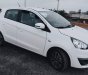 Mitsubishi Mirage MT 2019 - Cần bán Mitsubishi Mirage MT năm 2019, màu trắng, xe nhập, giá 350tr, mới 100%, khuyến mãi tốt