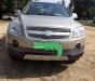 Chevrolet Captiva MT 2008 - Xe cũ Chevrolet Captiva MT sản xuất 2008