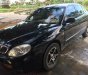 Daewoo Leganza 2001 - Bán Daewoo Leganza sản xuất 2001, màu đen, xe nhập  