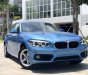 BMW 1 Series  118i  2019 - Bán BMW 118i đời 2019, màu xanh lam, xe nhập 