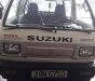 Suzuki Super Carry Van   2001 - Cần bán Suzuki Super Carry Van năm 2001, màu trắng, 78tr