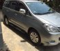 Toyota Innova G 2011 - Bán xe Toyota Innova G 2011, màu bạc, nhập khẩu xe gia đình