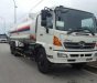 Hino FL    2019 - Bán xe bồn chở xăng dầu 19 khối Hino Euro 4 - Model FL8JT7A