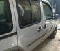 Fiat Doblo 2003 - Cần bán gấp Fiat Doblo 2003, màu bạc, nhập khẩu nguyên chiếc chính chủ