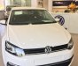 Volkswagen Polo 1.6 AT 2018 - Cần bán Volkswagen Polo 1.6 AT 2018, màu trắng, nhập khẩu, giá tốt